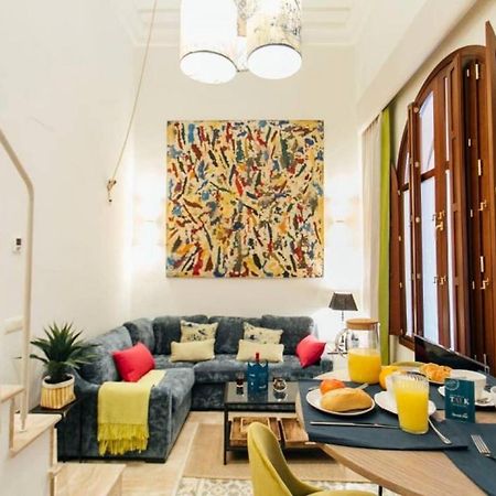 New With Height- 2Bd 1Bth- Pajaritos Apartment เซบีญา ภายนอก รูปภาพ