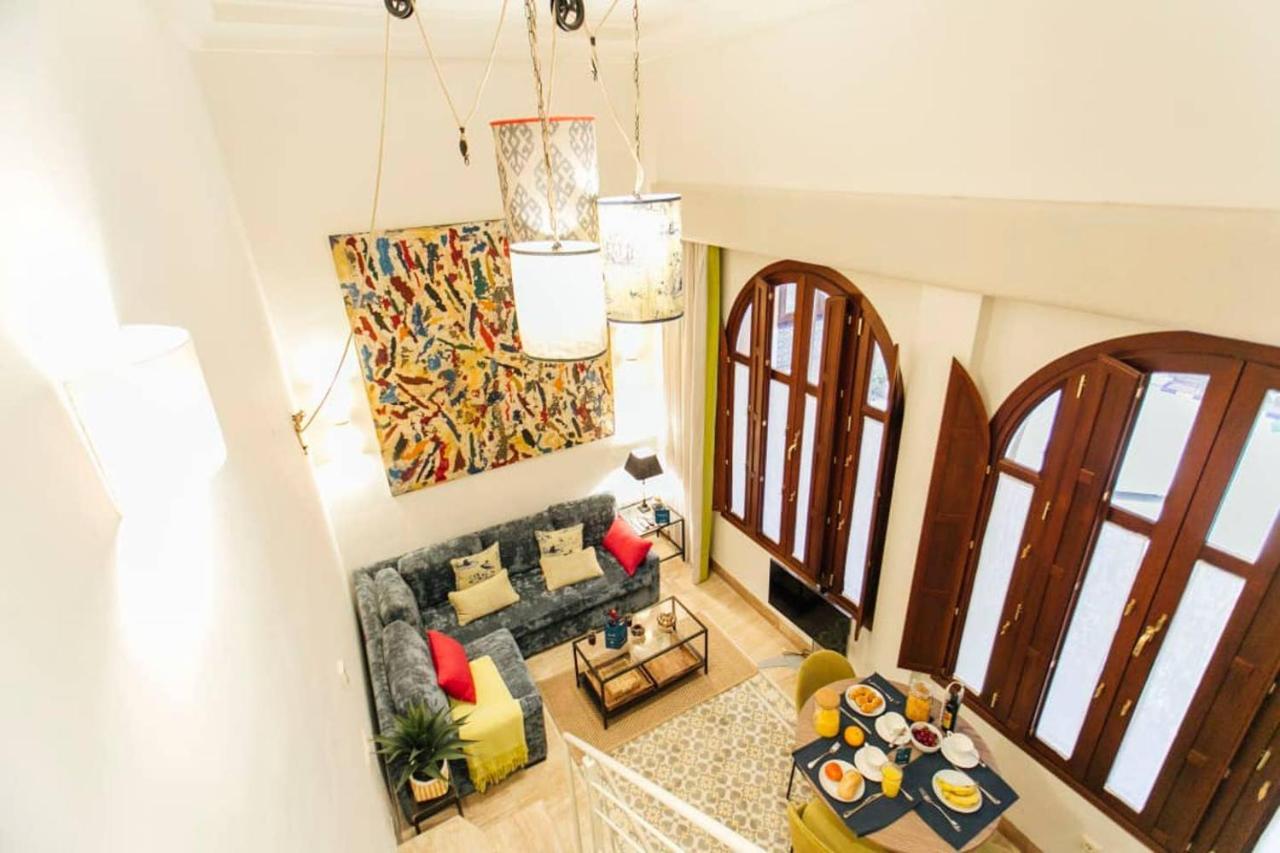 New With Height- 2Bd 1Bth- Pajaritos Apartment เซบีญา ภายนอก รูปภาพ
