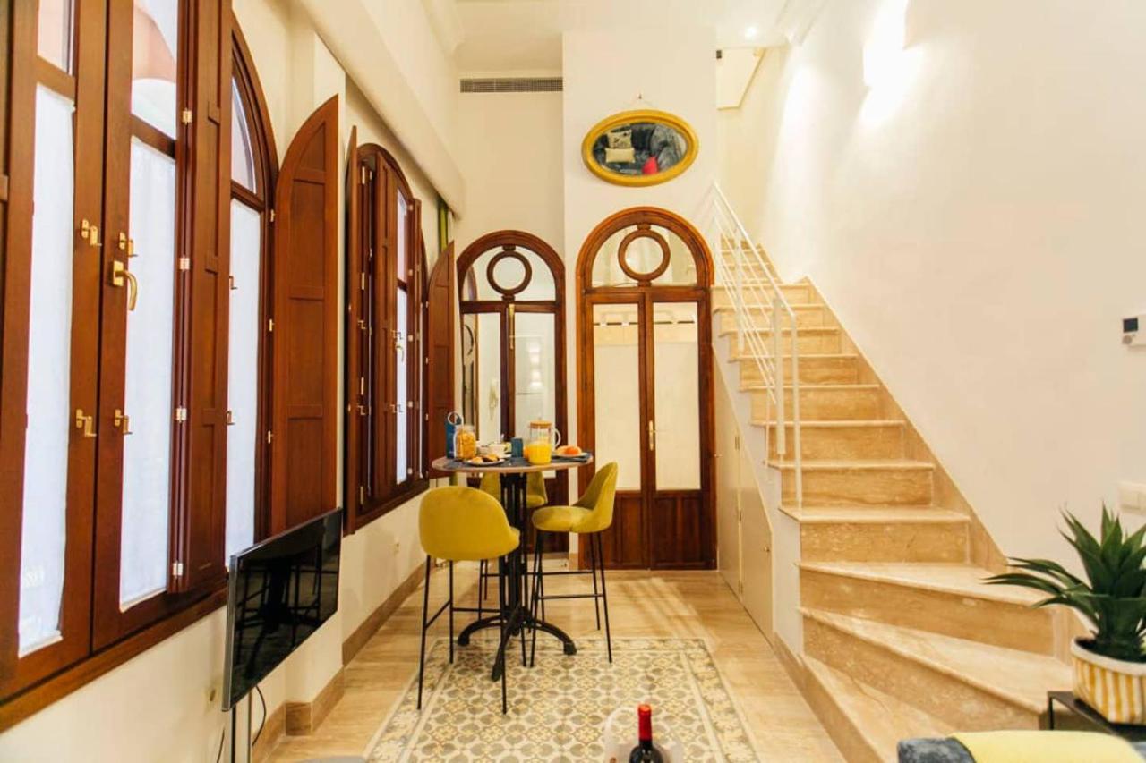 New With Height- 2Bd 1Bth- Pajaritos Apartment เซบีญา ภายนอก รูปภาพ