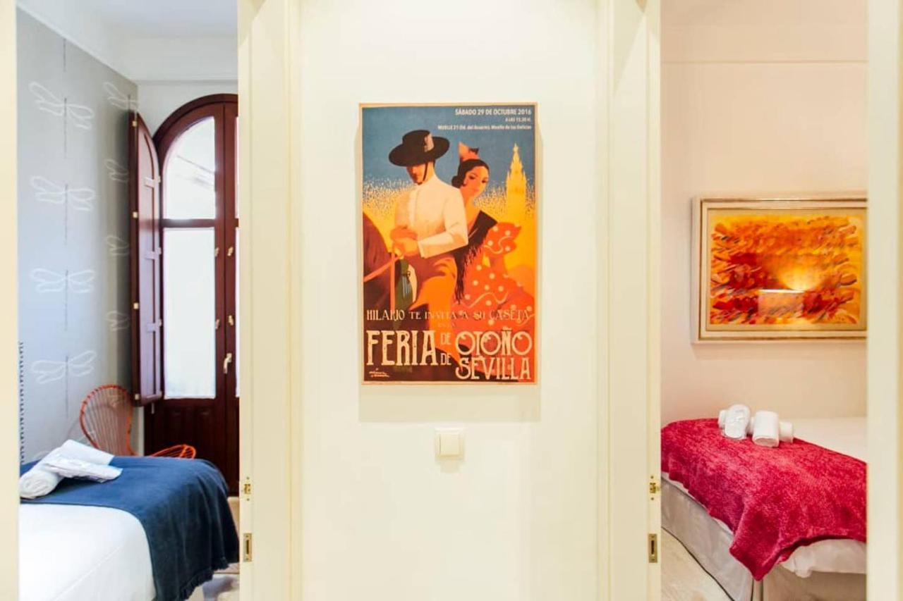 New With Height- 2Bd 1Bth- Pajaritos Apartment เซบีญา ภายนอก รูปภาพ