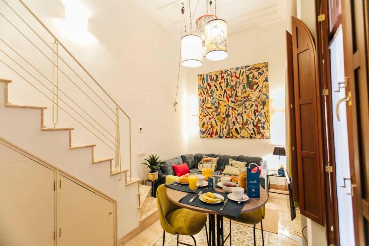 New With Height- 2Bd 1Bth- Pajaritos Apartment เซบีญา ภายนอก รูปภาพ