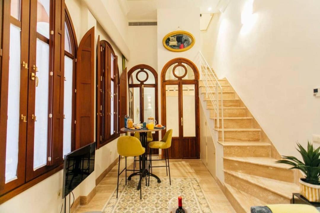 New With Height- 2Bd 1Bth- Pajaritos Apartment เซบีญา ภายนอก รูปภาพ