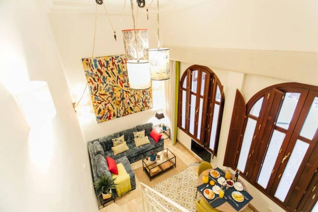 New With Height- 2Bd 1Bth- Pajaritos Apartment เซบีญา ภายนอก รูปภาพ