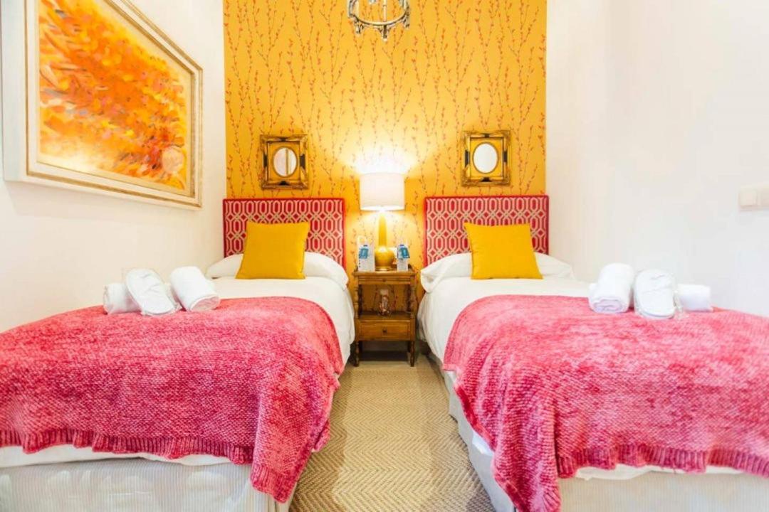 New With Height- 2Bd 1Bth- Pajaritos Apartment เซบีญา ภายนอก รูปภาพ