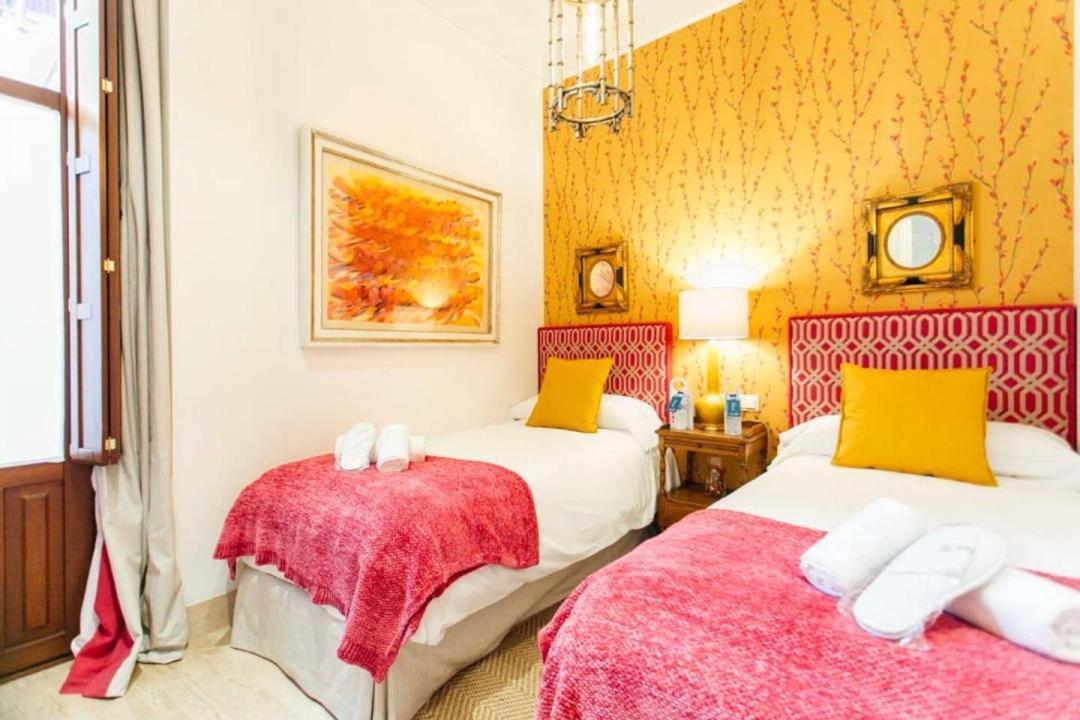 New With Height- 2Bd 1Bth- Pajaritos Apartment เซบีญา ภายนอก รูปภาพ