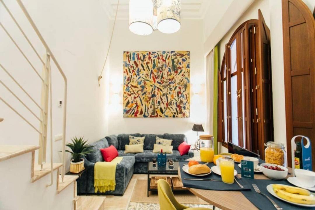 New With Height- 2Bd 1Bth- Pajaritos Apartment เซบีญา ภายนอก รูปภาพ