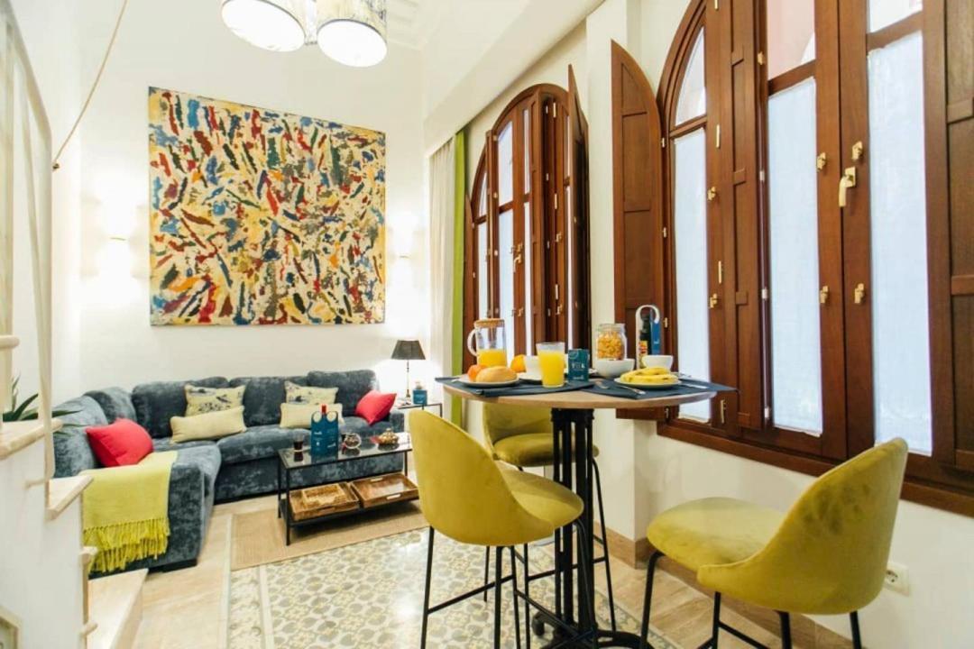 New With Height- 2Bd 1Bth- Pajaritos Apartment เซบีญา ภายนอก รูปภาพ